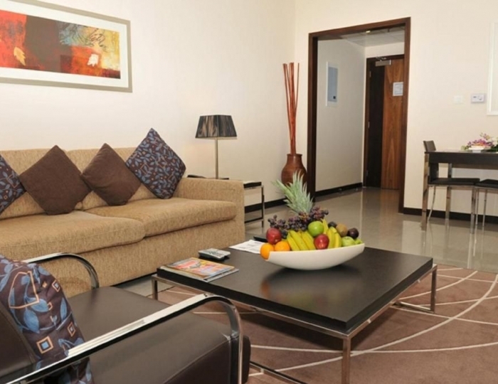 The Eclipse Boutique Suites 4 звезды, Абу-Даби, ОАЭ