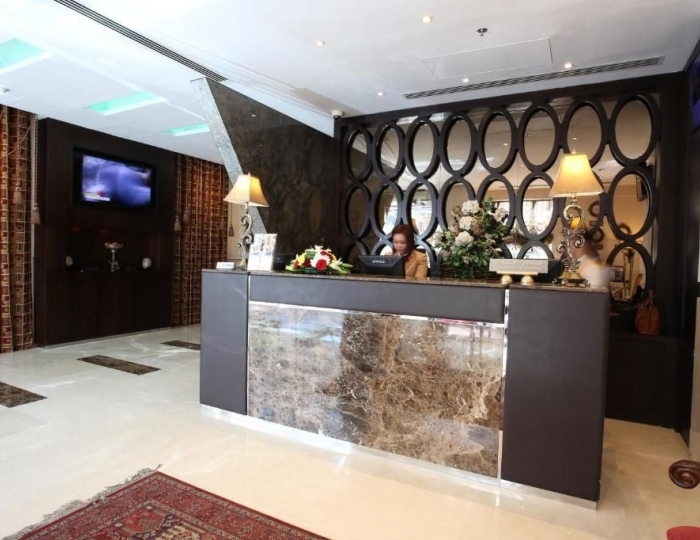 The Eclipse Boutique Suites 4 звезды, Абу-Даби, ОАЭ