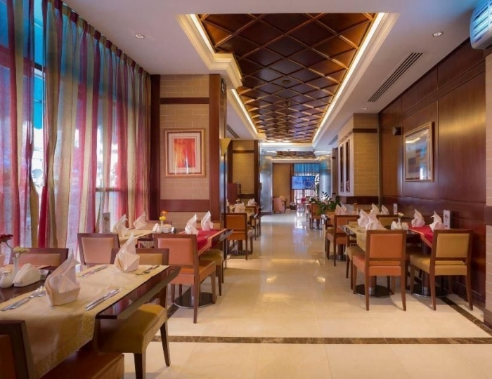 Vision Hotel Apartments, Абу-Даби, ОАЭ