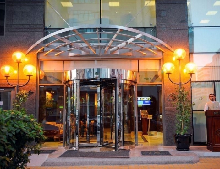 Vision Hotel Apartments, Абу-Даби, ОАЭ