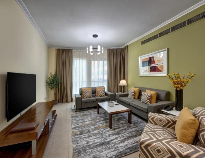 Al Barsha Hotel Apartments by Mondo, Аль-Барша, ОАЭ