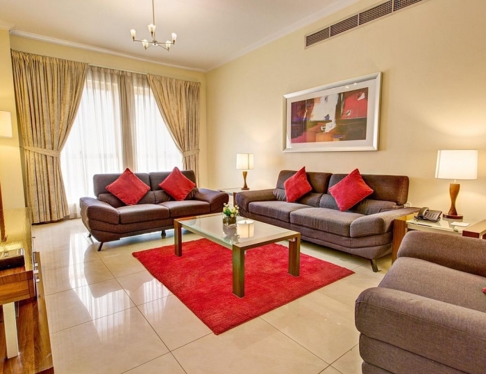 Al Barsha Hotel Apartments by Mondo, Аль-Барша, ОАЭ