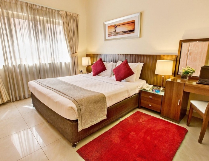 Al Barsha Hotel Apartments by Mondo, Аль-Барша, ОАЭ