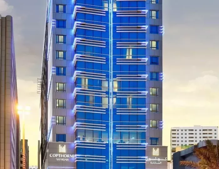 Copthorne Hotel Sharjah 4 звезды, эмират Шарджа, ОАЭ