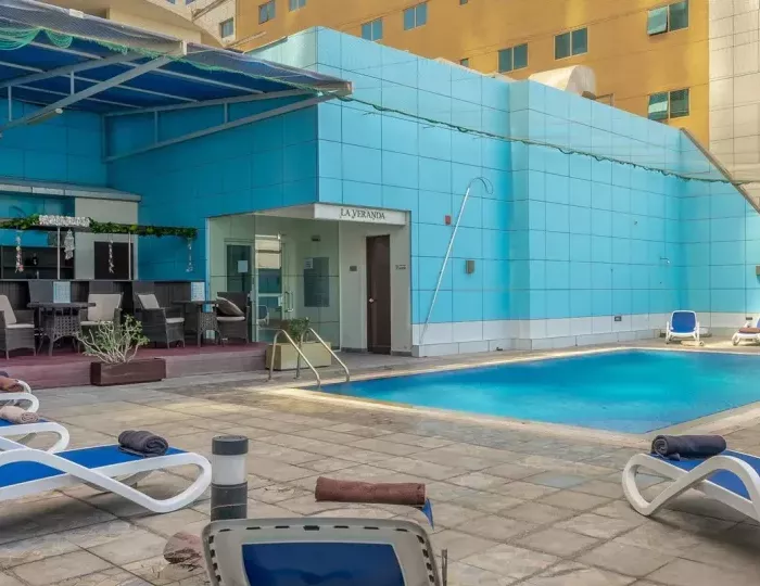 Copthorne Hotel Sharjah 4 звезды, эмират Шарджа, ОАЭ