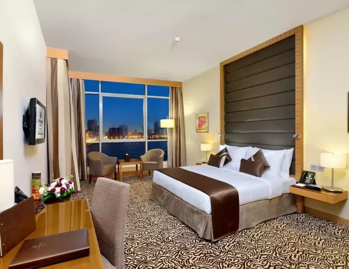 Copthorne Hotel Sharjah 4 звезды, эмират Шарджа, ОАЭ