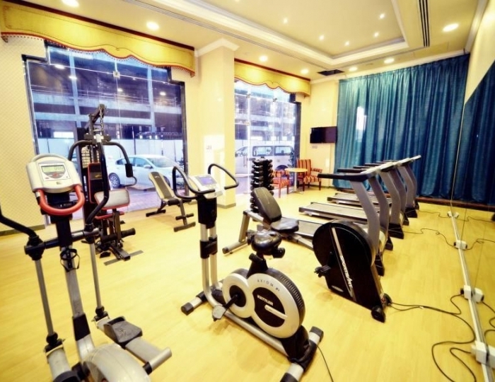 Emirates Stars Hotel Apartments Sharjah, Аль-Хан, ОАЭ