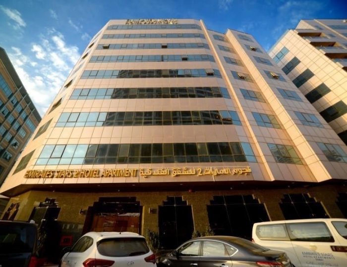 Emirates Stars Hotel Apartments Sharjah, Аль-Хан, ОАЭ