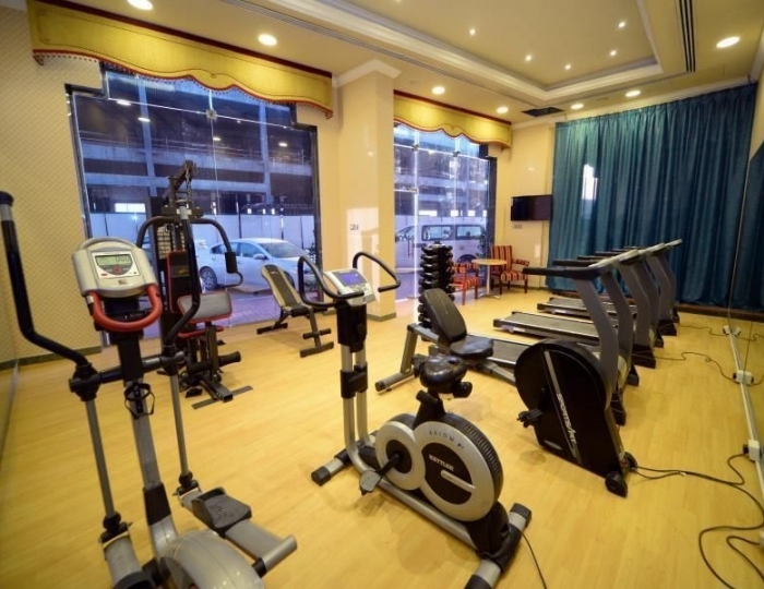 Emirates Stars Hotel Apartments Sharjah, Аль-Хан, ОАЭ