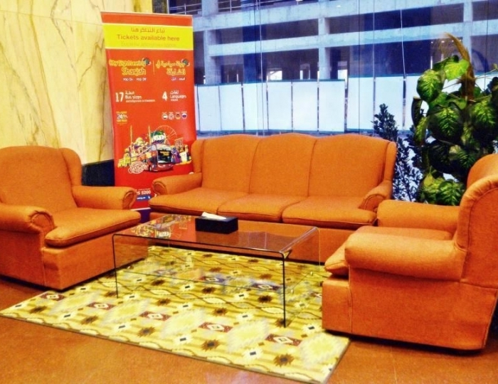 Emirates Stars Hotel Apartments Sharjah, Аль-Хан, ОАЭ