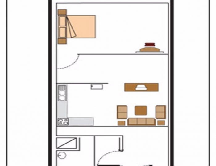 ABC Arabian Suites 4 звезды, Дубай, ОАЭ