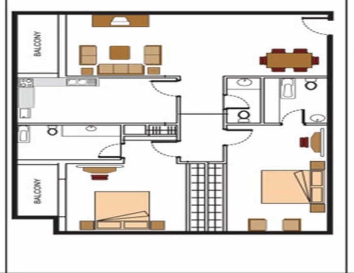 ABC Arabian Suites 4 звезды, Дубай, ОАЭ