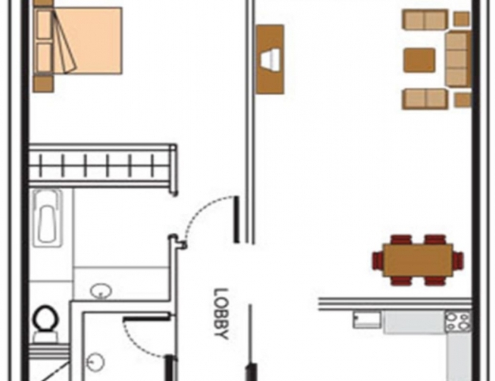 ABC Arabian Suites 4 звезды, Дубай, ОАЭ