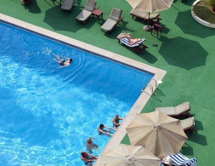 BM Acacia Hotel and Apartments 4 звезды, Рас-эль-Хайма, ОАЭ