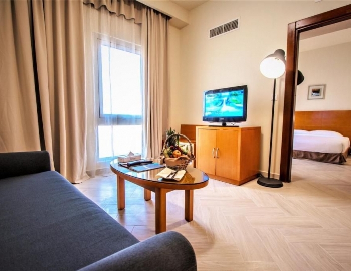 BM Acacia Hotel and Apartments 4 звезды, Рас-эль-Хайма, ОАЭ