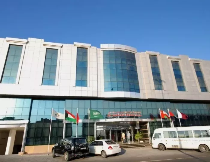 Al Bustan Hotel 4 звезды, эмират Шарджа, ОАЭ