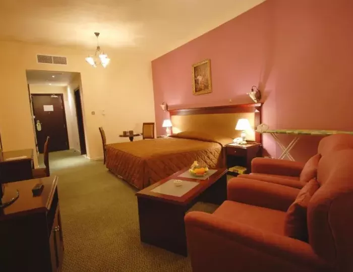 Al Bustan Hotel 4 звезды, эмират Шарджа, ОАЭ