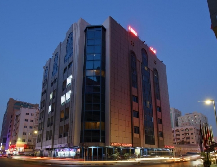 Al Bustan Hotel Flats Apart, эмират Шарджа, ОАЭ