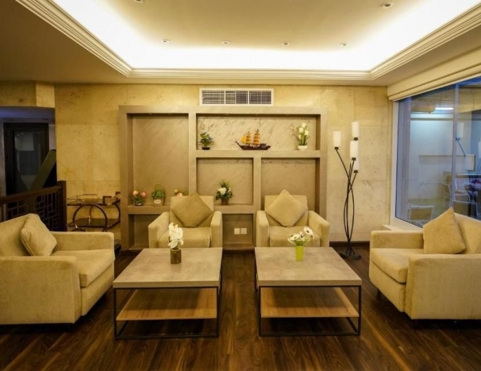 Al Bustan Hotel Flats Apart, эмират Шарджа, ОАЭ