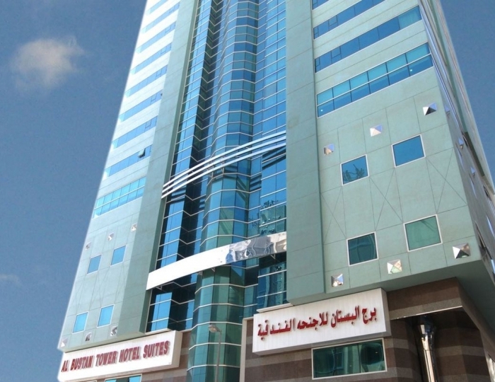 Al Bustan Tower Hotel Suites, эмират Шарджа, ОАЭ