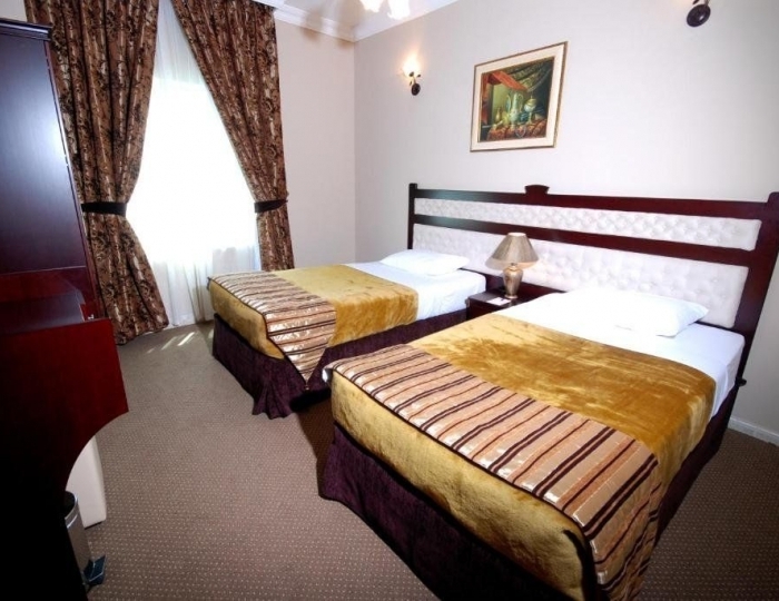 Al Bustan Tower Hotel Suites, эмират Шарджа, ОАЭ