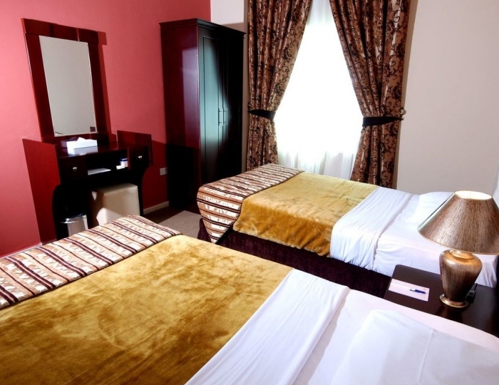 Al Bustan Tower Hotel Suites, эмират Шарджа, ОАЭ