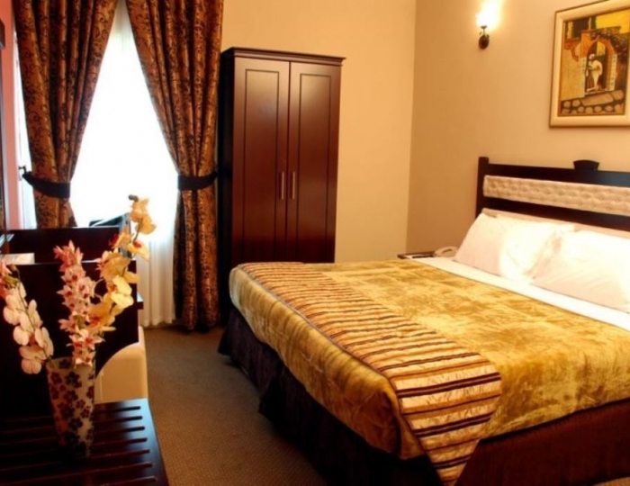 Al Bustan Tower Hotel Suites, эмират Шарджа, ОАЭ