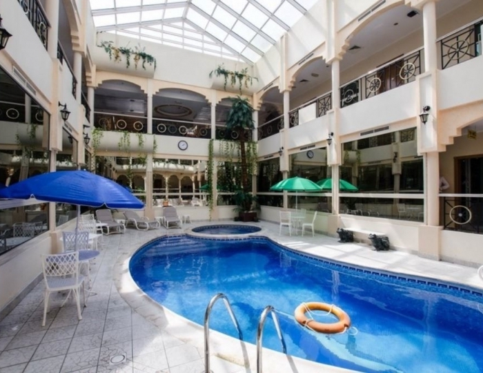 Al Seef Hotel 3 звезды, эмират Шарджа, ОАЭ