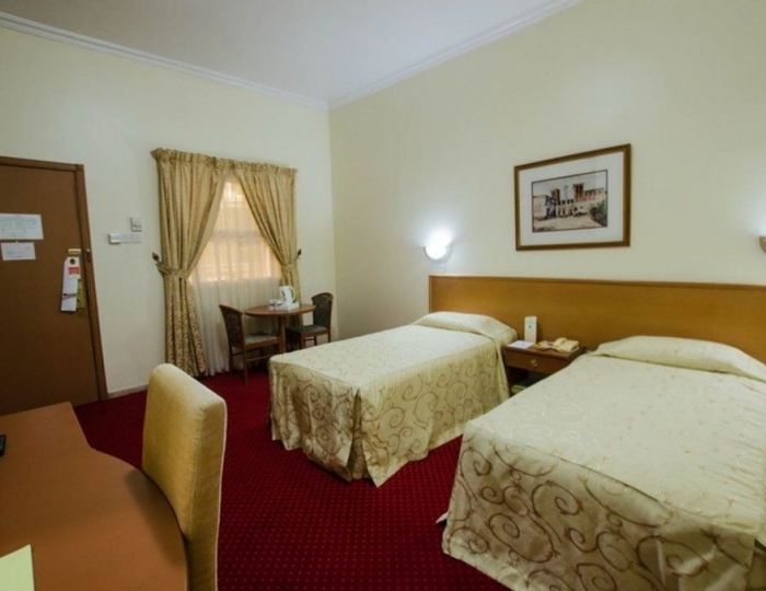 Al Seef Hotel 3 звезды, эмират Шарджа, ОАЭ