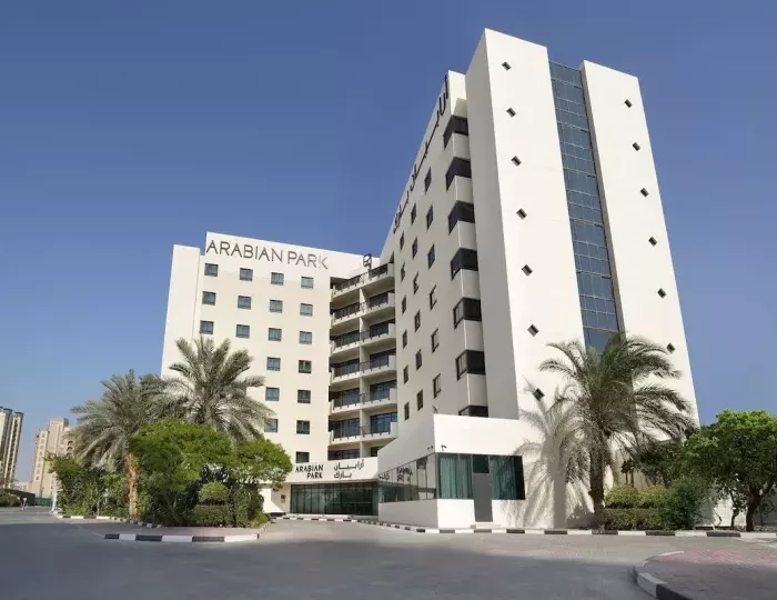 Arabian Park Dubai, an Edge by Rotana Hotel 3 звезды, Дубай, ОАЭ