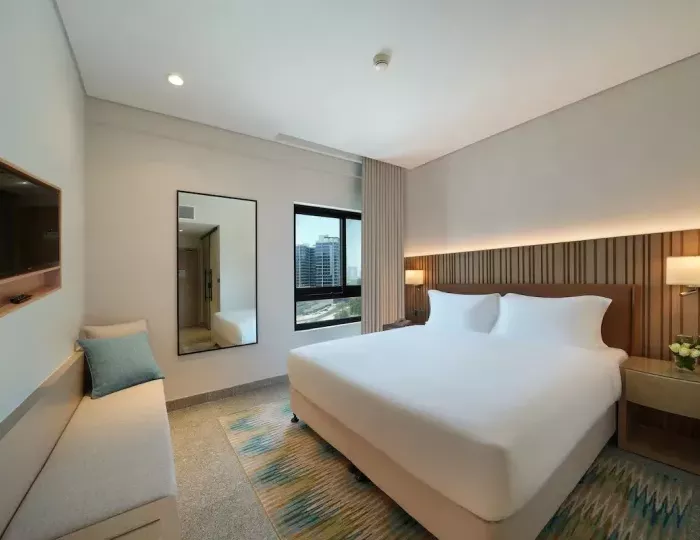 Arabian Park Dubai, an Edge by Rotana Hotel 3 звезды, Дубай, ОАЭ