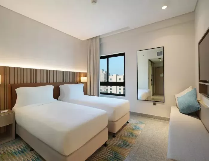 Arabian Park Dubai, an Edge by Rotana Hotel 3 звезды, Дубай, ОАЭ