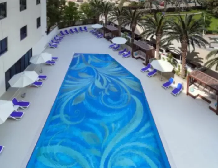 Arabian Park Dubai, an Edge by Rotana Hotel 3 звезды, Дубай, ОАЭ