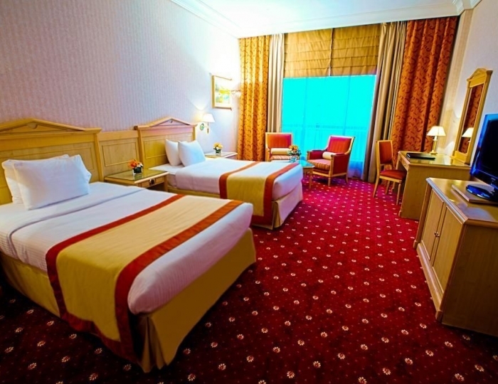 Capitol Hotel 4 звезды, Дубай, ОАЭ