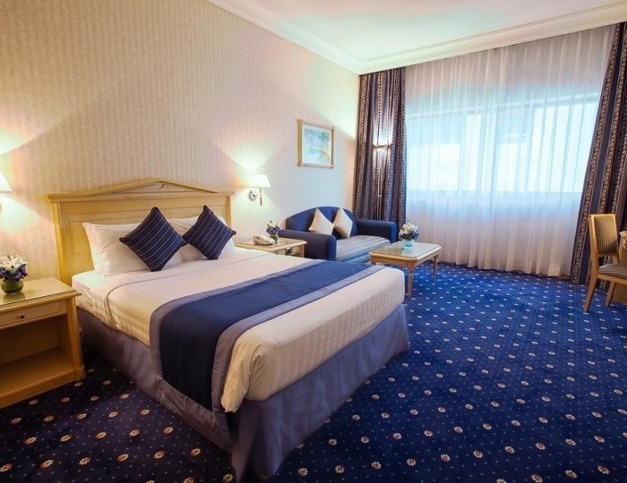 Capitol Hotel 4 звезды, Дубай, ОАЭ