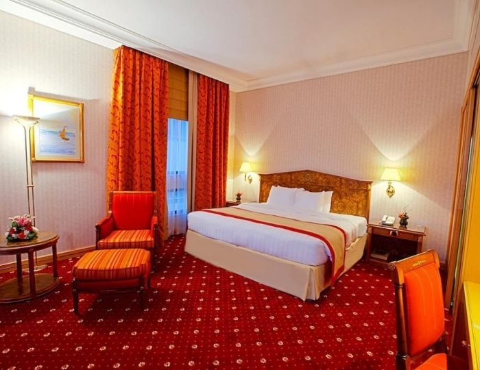 Capitol Hotel 4 звезды, Дубай, ОАЭ