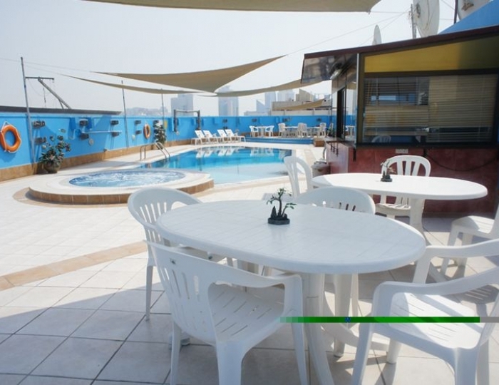 Kings Square Hotel 2 звезды, Дубай, ОАЭ