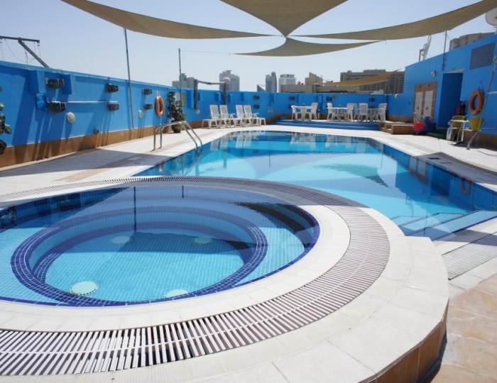 Kings Square Hotel 2 звезды, Дубай, ОАЭ