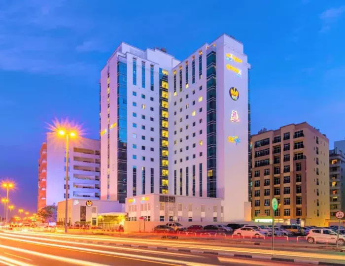 Citymax Hotel Al Barsha At The Mall 3 звезды, Дубай, ОАЭ