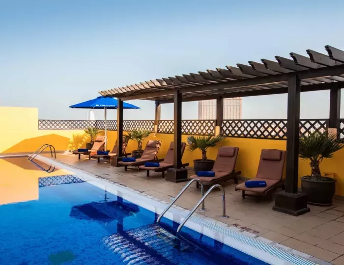 Citymax Hotel Al Barsha At The Mall 3 звезды, Дубай, ОАЭ