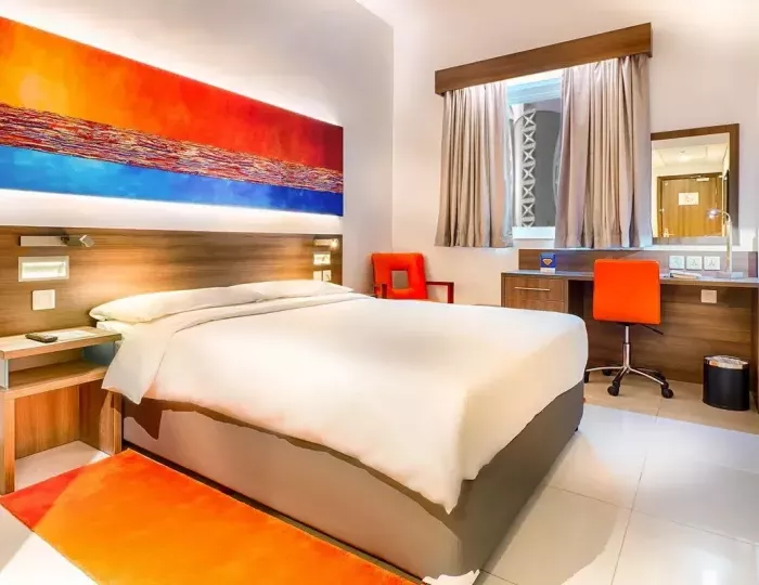 Citymax Hotel Al Barsha At The Mall 3 звезды, Дубай, ОАЭ