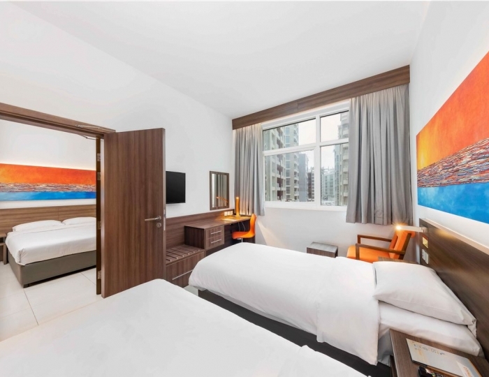 Citymax Hotel Al Barsha At The Mall 3 звезды, Дубай, ОАЭ