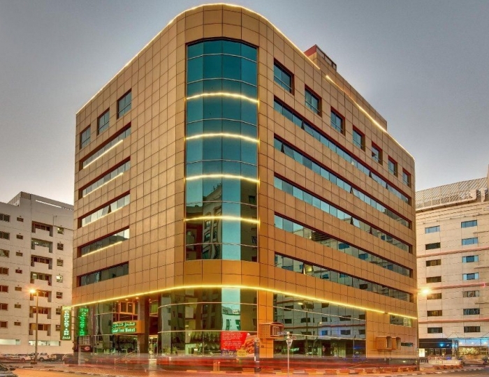 Comfort Inn Hotel 3 звезды, Дубай, ОАЭ