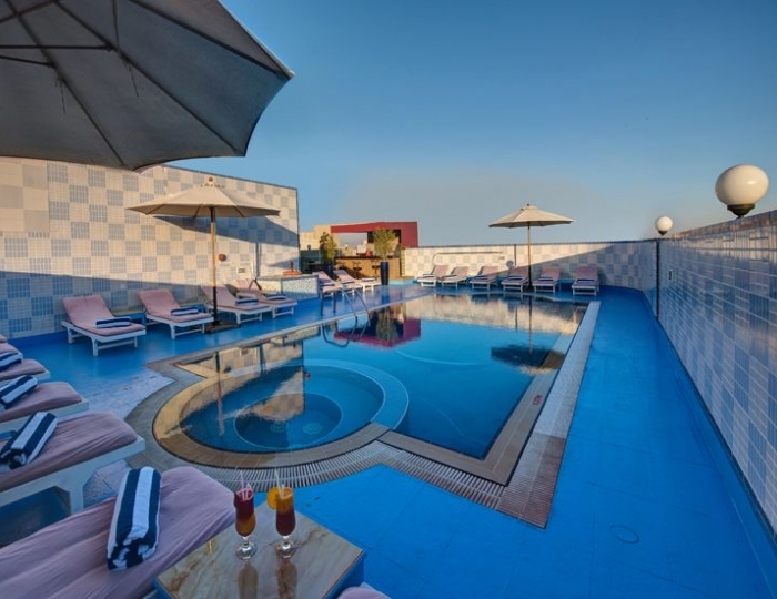 Comfort Inn Hotel 3 звезды, Дубай, ОАЭ