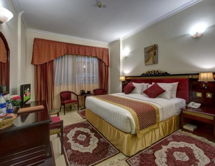 Comfort Inn Hotel 3 звезды, Дубай, ОАЭ