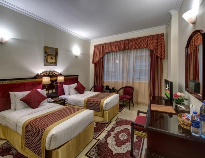 Comfort Inn Hotel 3 звезды, Дубай, ОАЭ
