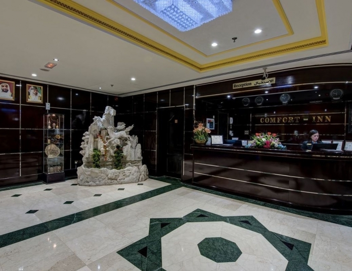Comfort Inn Hotel 3 звезды, Дубай, ОАЭ