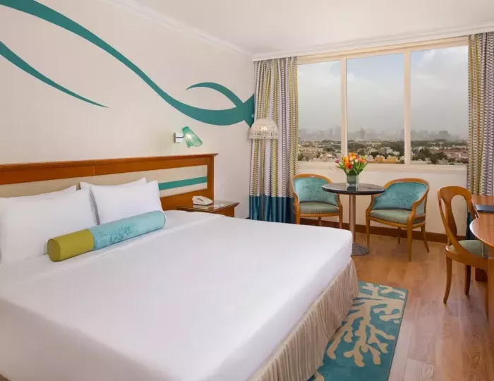 Coral Beach Resort Sharjah 4 звезды, эмират Шарджа, ОАЭ