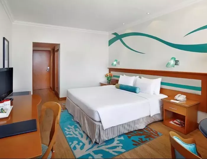 Coral Beach Resort Sharjah 4 звезды, эмират Шарджа, ОАЭ