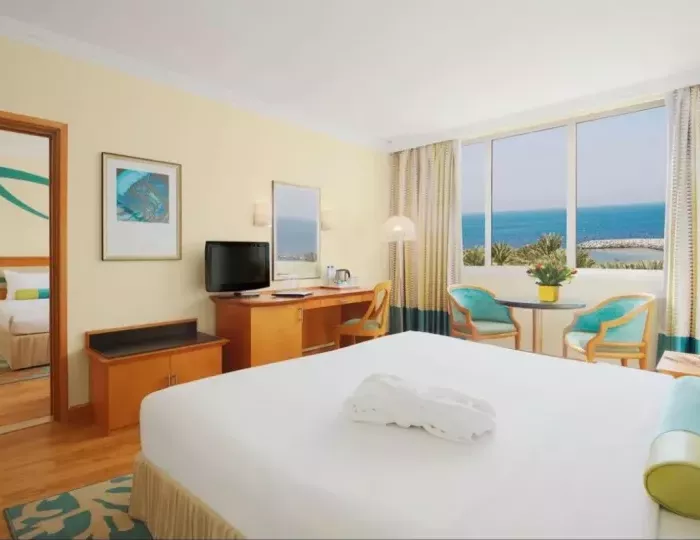 Coral Beach Resort Sharjah 4 звезды, эмират Шарджа, ОАЭ